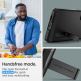 Spigen Tough Armor Case - хибриден кейс с най-висока степен на защита за Samsung Galaxy S24 (черен) 15