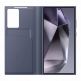 Samsung S-View Wallet Cover EF-ZS928CVEGWW - оригинален калъф, през който виждате информация от дисплея за Samsung Galaxy S24 Ultra (лилав) 2
