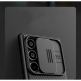 Nillkin CamShield Pro Hard Case - хибриден удароустойчив кейс за Samsung Galaxy S24 Ultra (черен) 1