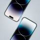 Tech-Protect Supreme Protection Set - комплект 2 броя стъклено защитно покритие за дисплея и стъклено защитно покритие за камерата на Samsung Galaxy S24 (прозрачен) 1