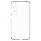 Spigen Liquid Crystal Case - тънък силиконов (TPU) калъф за Samsung Galaxy S24 Plus (прозрачен)  2