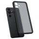 Spigen Ultra Hybrid Case - хибриден кейс с висока степен на защита за Samsung Galaxy S24 (черен-матиран) 7