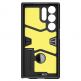 Spigen Tough Armor Case - хибриден кейс с най-висока степен на защита за Samsung Galaxy S24 Ultra (черен) 11
