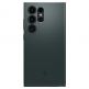 Spigen Thin Fit Case - качествен тънък матиран кейс за Samsung Galaxy S24 Ultra (зелен) 1