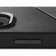 Mujjo Full Leather MagSafe Wallet Case - премиум кожен (естествена кожа) кейс с MagSafe за iPhone 15, iPhone 14, iPhone 13 (черен) 7
