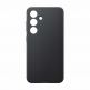 Samsung Vegan Leather Case EF-FPS921HCABW - оригинален кожен кейс (веган кожа) за Samsung Galaxy S24 (черен) 4