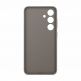 Samsung Vegan Leather Case EF-FPS921HCAAW - оригинален кожен кейс (веган кожа) за Samsung Galaxy S24 (бежов) 8