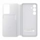 Samsung S-View Wallet Cover EF-ZS926CWEGWW - оригинален калъф, през който виждате информация от дисплея за Samsung Galaxy S24 Plus (бял) 4