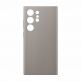 Samsung Vegan Leather Case EF-FPS928HCAAW - оригинален кожен кейс (веган кожа) за Samsung Galaxy S24 Ultra (бежов) 3