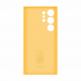 Samsung Silicone Case EF-PS928TYEGWW оригинален силиконов кейс за Samsung Galaxy S24 Ultra (жълт) 2