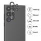 Blueo Camera Lens Protector - предпазни стъклени лещи за камерата на Samsung Galaxy S24 Ultra (черен)  1