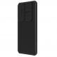 Nillkin CamShield Pro Case - хибриден удароустойчив кейс за Samsung Galaxy S24 Plus (черен) 7