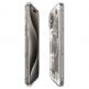 Spigen Ultra Hybrid MagSafe Zero One Case - хибриден кейс с висока степен на защита с MagSafe за iPhone 15 Pro (прозрачен-титан)  4