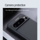 Nillkin Super Frosted Pro Magnetic Case - хибриден удароустойчив кейс с MagSafe за Samsung Galaxy S24 Ultra (черен)  2