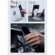 Nillkin Super Frosted Pro Magnetic Case - хибриден удароустойчив кейс с MagSafe за Samsung Galaxy S24 Ultra (черен)  4