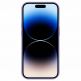 Tel Protect Kickstand Case and Camera Glass Lens - хибриден кейс с поставка и стъклени лещи за камерата за iPhone 15 Pro Max (лилав) 3