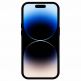 Tel Protect Kickstand Case and Camera Glass Lens - хибриден кейс с поставка и стъклени лещи за камерата за iPhone 15 (черен)  3