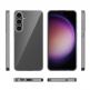 Ultra Clear TPU Cover - силиконов (TPU) калъф за Samsung Galaxy S24 Plus (прозрачен)  3