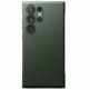 Ringke Onyx Case - силиконов (TPU) калъф за Samsung Galaxy S24 Ultra (зелен) 2