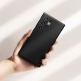 Ringke Onyx Magnetic MagSafe Case - силиконов (TPU) калъф с MagSafe за Samsung Galaxy S24 Ultra (черен) 6