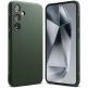 Ringke Onyx Case - силиконов (TPU) калъф за Samsung Galaxy S24 (зелен) 1