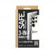 PanzerGlass Safe 3-in-1 Bundle Tempered Glass Protection Set - комплект хибриден кейс, стъклено защитно покритие за дисплея и предпазни стъклени лещи за камерата на Samsung Galaxy S24 Ultra (черен-прозрачен) 3