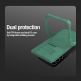 Nillkin CamShield Pro Magnetic Hard Case - хибриден удароустойчив кейс с MagSafe за Samsung Galaxy S24 Plus (черен) 3