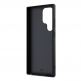 Karl Lagerfeld Karl and Choupette 3D Case - хибриден удароустойчив кейс за Samsung Galaxy S24 Ultra (черен) 5