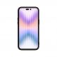 Nillkin CamShield Silky Magnetic Silicone Case - силиконов (TPU) калъф с MagSafe за iPhone 15 Pro Max (черен) 3