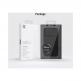 Nillkin CamShield Silky Magnetic Silicone Case - силиконов (TPU) калъф с MagSafe за iPhone 15 Pro Max (черен) 5