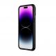 Nillkin CamShield Prop Leather Magnetic Case - хибриден удароустойчив кожен кейс с MagSafe за iPhone 15 Pro (черен) 4