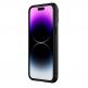 Nillkin CamShield Prop Leather Magnetic Case - хибриден удароустойчив кожен кейс с MagSafe за iPhone 15 Pro Max (черен) 4
