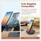 Pitaka MagEZ 4 1500D Aramid Fiber MagSafe Case - кевларен кейс с MagSafe за Samsung Galaxy S24 Ultra (шарен)  8