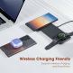 Pitaka MagEZ 4 1500D Aramid Fiber MagSafe Case - кевларен кейс с MagSafe за Samsung Galaxy S24 Ultra (шарен)  10