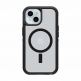 Otterbox Defender XT Case - хибриден удароустойчив кейс с MagSafe за iPhone 15, iPhone 14, iPhone 13 (черен-прозрачен) 1