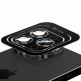 Benks Warrior Tempered Glass Camera Lens Protector - предпазни стъклени лещи за камерата на iPhone 15 Pro, iPhone 15 Pro Max (сив) 2