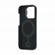 Benks Magnetic Montage Kevlar Case 600D and 1500D - кевларен кейс с MagSafe за iPhone 15 Pro Max (черен) 1