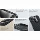 Benks Magnetic Montage Kevlar Case 600D and 1500D - кевларен кейс с MagSafe за iPhone 15 Pro Max (черен) 6
