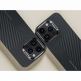 Benks Magnetic Montage Kevlar Case 600D and 1500D - кевларен кейс с MagSafe за iPhone 15 Pro Max (черен) 7