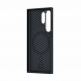 Benks MagClap ArmorPro Kevlar Case 600D - удароустойчив кевларен кейс с MagSafe за Samsung Galaxy S24 Ultra (черен) 1