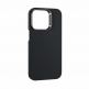 Benks Armor Air Kevlar Metal Frame Case 600D - кевларен кейс с MagSafe за iPhone 15 Pro (черен) 5