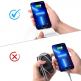 Външна батерия с microUSB, Lightning и USB-C магнитни накрайници - Choetech Mini Powerbank 3000mAh With Magnetic Connectors (бял) 7