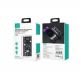 Преносима външна батерия с USB-C порт и USB-A изход - Usams Dual Port Digital Display PowerBank PD 9000 mAh 20W (бял) 9