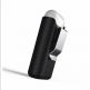 Преносима външна батерия за AirPods и Apple AirPods 2 - Pitaka Air Pal Aramid Fiber AirPods Powerbank 1200mAh (черен) 1