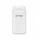Преносима външна батерия за AirPods и Apple AirPods 2 - Pitaka Air Pal Aramid Fiber AirPods Powerbank 1200mAh (бял) 2