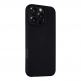 Силиконов калъф с MagSafe за iPhone 16 Pro Max - Tactical MagForce Velvet Smoothie Cover (черен) 1