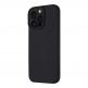 Силиконов калъф с MagSafe за iPhone 16 Pro Max - Tactical MagForce Velvet Smoothie Cover (черен) 2