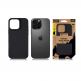 Силиконов калъф с MagSafe за iPhone 16 Pro Max - Tactical MagForce Velvet Smoothie Cover (черен) 4