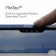 Кевларен кейс с MagSafe за iPhone 17 Pro - Pitaka StarPeak MagEZ 7 Ultra Slim Case Aramid Fiber (тъмносин) 4