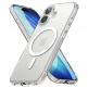 Хибриден кейс с висока степен на защита с MagSafe за iPhone 17 - Ringke Fusion Magnetic Case (прозрачен-мат) 3